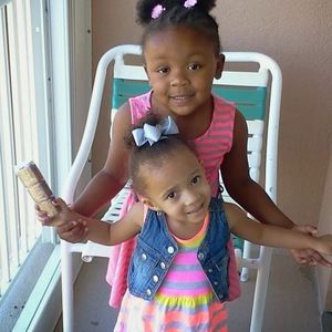 Meet your Posher, Katina